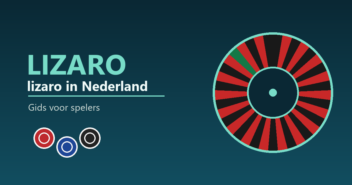 lizaro in Nederland